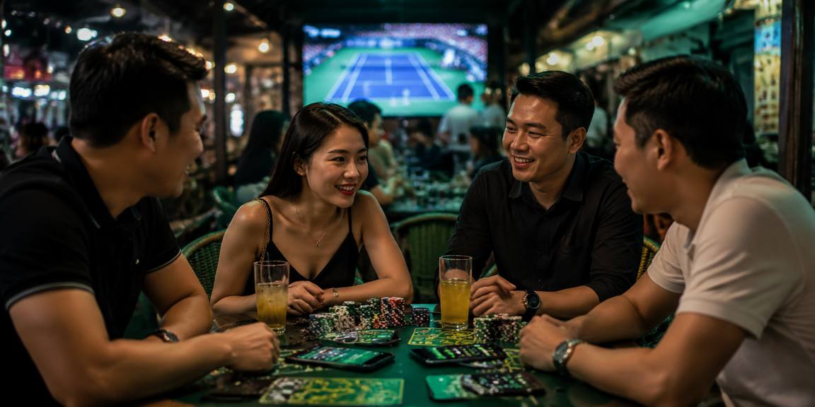 89bet6 Theo dõi lịch esports và đặt kèo ngay trên 89bet6